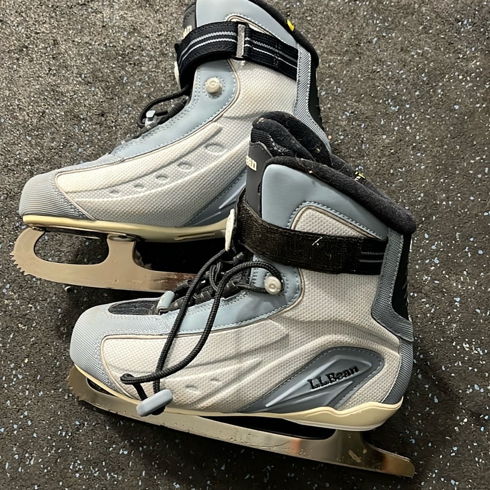 L.L. Bean Nike Flexposite Ice Skates